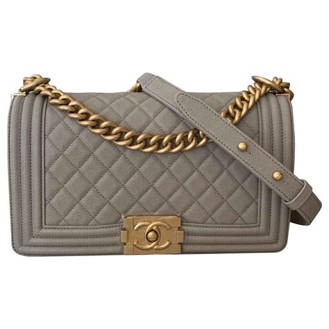 men's chanel bag|chanel leboy bag.